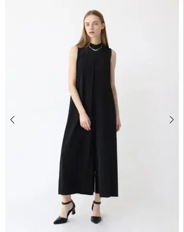 Aga Black 프론트 턱 올인원 (9호)