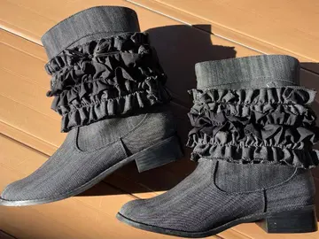 핑크하우스 부츠