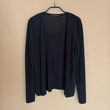 랄프 로렌 가디건 블랙 L