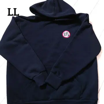 드래곤볼 차오즈 교자 후드티 풀오버 LL 사이즈