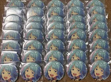 앙스타 시노 하지메 캔뱃지