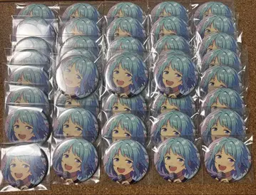 앙스타 시노 하지메 캔뱃지 43개