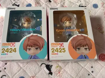 오란고교 호스트부 넨도로이드 히타치인 히카루 히타치인 카오루