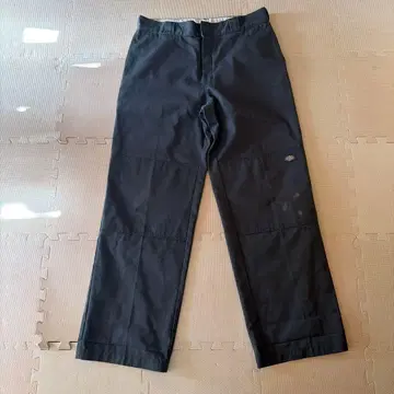 Dickies 루즈핏 그레이 더블니