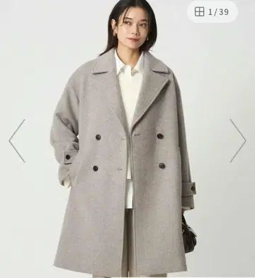 greenlabelrelaxing <1_OF MINE> W 체스터 코트