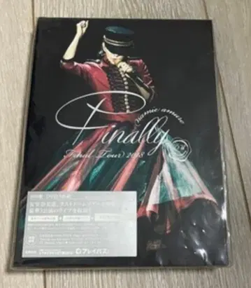 아무로 나미에 라스트 돔 투어 Final Tour 2018 DVD