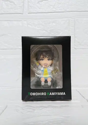 WEST. 간사이 칠색 남자 대축제 카미야마 토모히로 피규어