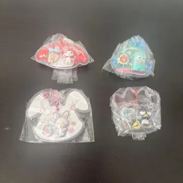 산리오 패키지 참 시크릿 마이멜로디 한교동 바츠마루