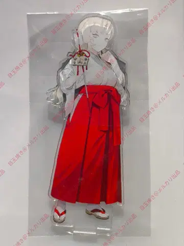 칸코레 신춘 라이브 2026 Eidsvold(아이츠볼) 아크릴 스탠드