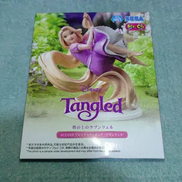 디즈니 Tangled 라푼젤 피규어