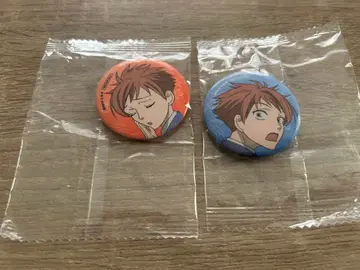 오란고교 호스트부 한국 굿즈 캔뱃지 특전 히타치인 히카루 카오루