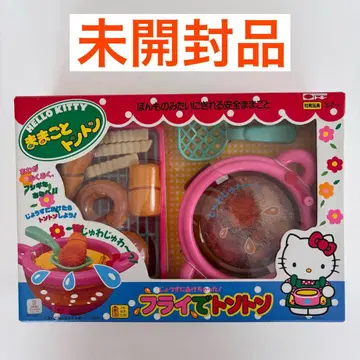 소꿉놀이 톤톤 헬로키티