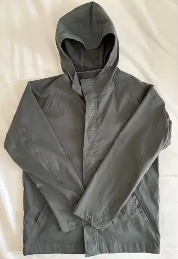 10YC 후드 블루종 Gray