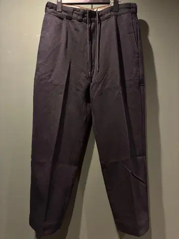 디키즈 저널 스탠다드 별주 울 슬랙스 일본제