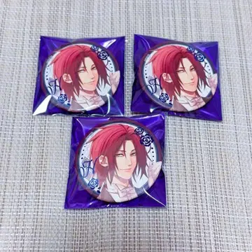 박앵귀 오토메이트 마켓 오토마 캔뱃지 하라다 사노스케