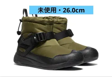 KEEN HOODROMEO WP 방수 부츠 26cm 미사용