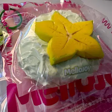 mellojoy 메로조이 다이후쿠 스타 후르츠