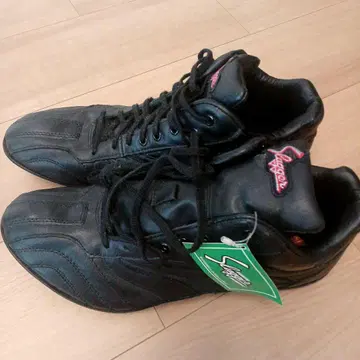 쿠보타 슬러거 스파이크 D-600 블랙 일본제 미사용품 29cm