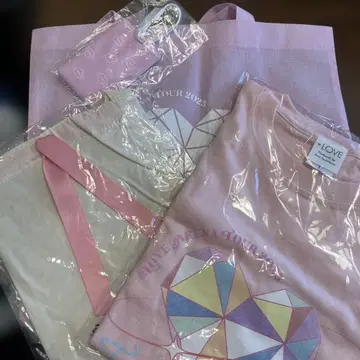 =LOVE [ Timeless Tales ] 프리미엄 티켓 굿즈 (치바)