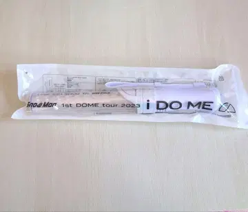 SnowMan i DO ME 응원봉