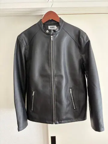 BENDER TOKYO 집업 블루종