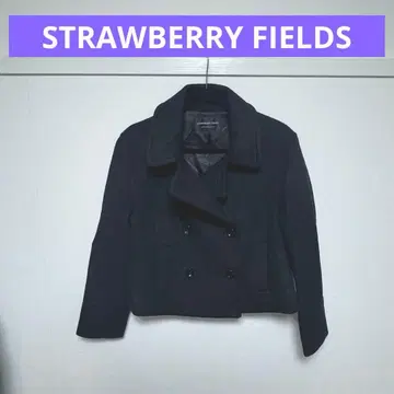 STRAWBERRY FIELDS 피 코트
