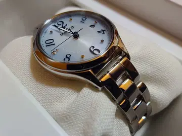 Wicca KS1-210-91 블루 손목시계 솔라 배터리