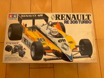 RENAULT 30B TURBO TAMIYA 모형