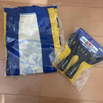 기린 축제용 하피 & 주걱 2개 세트