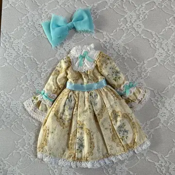 리카짱 캐슬 27cm 의류