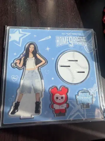 TWICE HOME9ROUND 팬미팅 채영 아크릴 스탠드