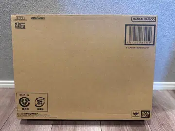 BANDAI METAL ROBOT혼 S건담 부스터 유닛 장착형