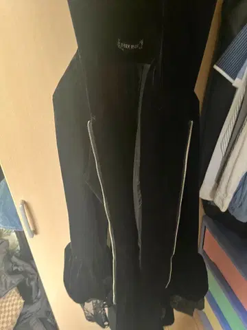 블랙 벨로아 gothic hnaoto