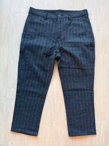 [ Applebum ] 크롭 팬츠