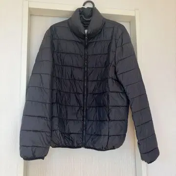 [ SALE ] 블랙 다운 자켓 다운 경량 forever21