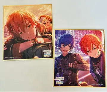 프로세카 색지 시노노메 아키토 2장 세트