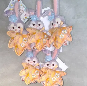 도쿄디즈니씨 wishing wing 참 5체 스텔라 루