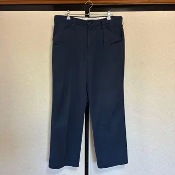 RED KAP 레드캡 PT50 네이비 W34 30