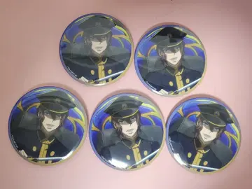 캐릭터 캔뱃지 5개 세트