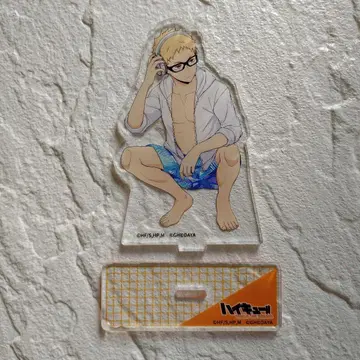 하이큐!! 츠키시마 케이 아크릴 스탠드 하이드리