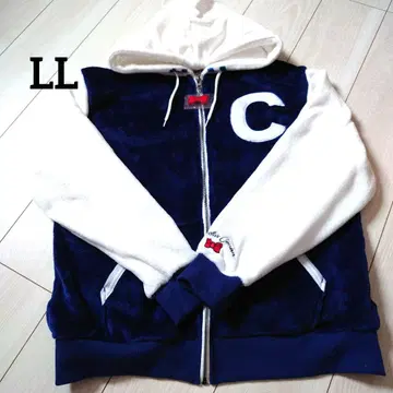 명탐정 코난 보아 후드티 풀 집업 LL 사이즈