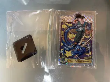 드래곤볼 제일복권 J상 ACLLECT 바이바이드래곤월드 미개봉