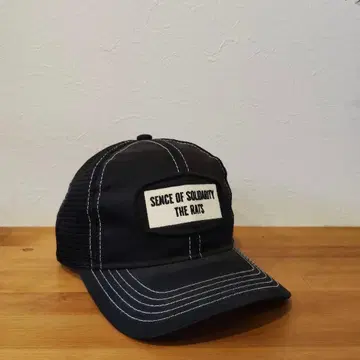 RATS 메쉬 캡 (NEIGHBORHOOD CHALLENGER )