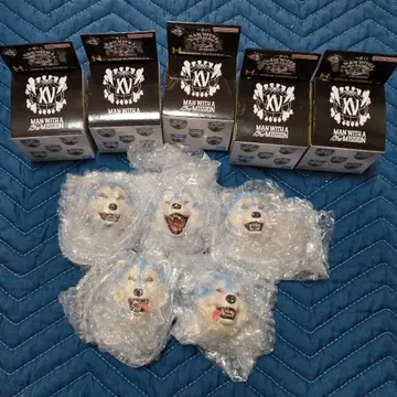 MAN WITH A MISSION 맨위즈 제일복권 H상