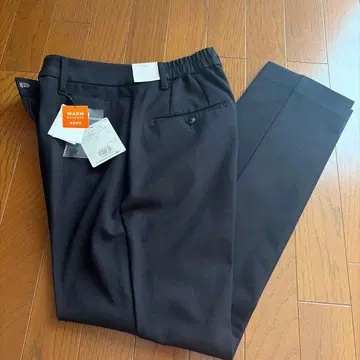 웜 리저브 스틱 팬츠 네이비