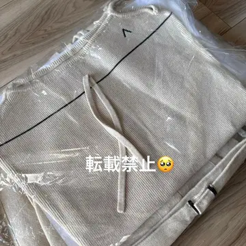 ANDMARY Jennie line knit set up 앤드마리