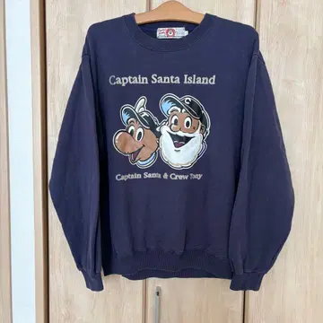 캡틴 산타 트레이닝복