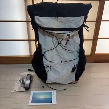 야마토미치 MINI TS White M 사이즈 백팩