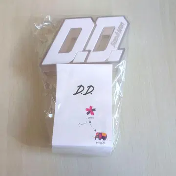 D.D. 응원봉 Snood Man 2020