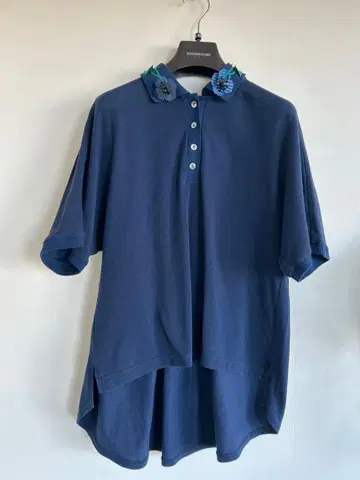 MUVEIL 뮤베일 피케 셔츠